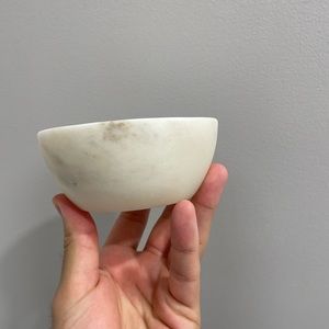 Marble bowl